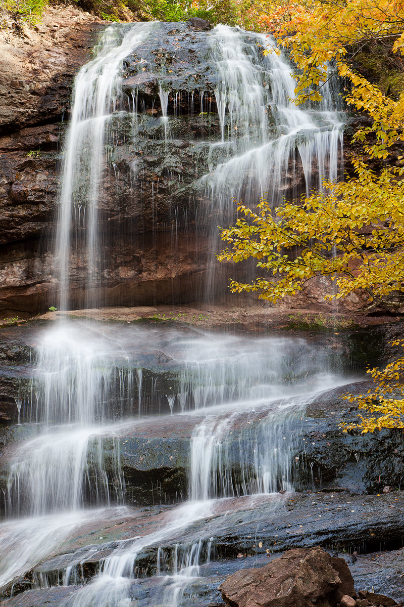 Beulach Ban Falls
