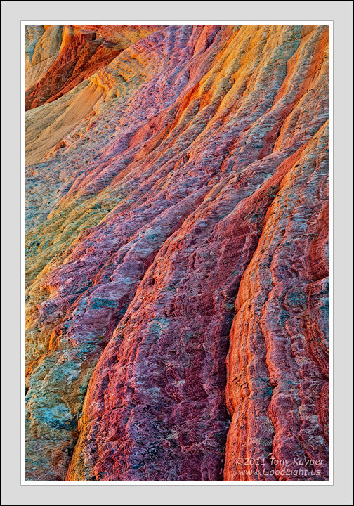 Sandstone Fantasy