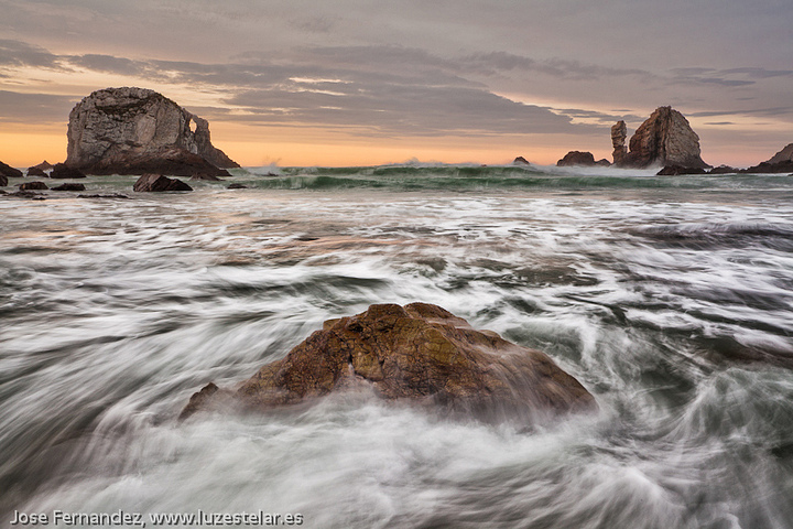 El Silencio Beach