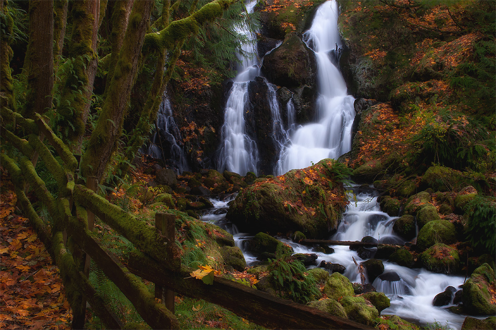 Boise Creek Falls+Repost