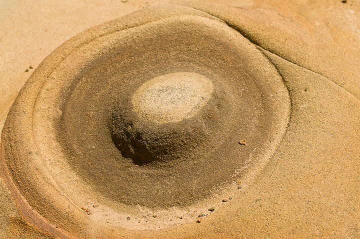 Sandstone Dome
