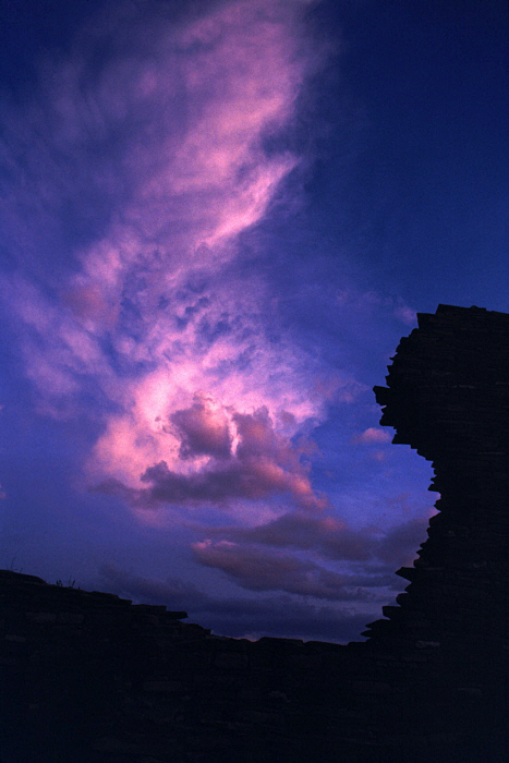Chaco Sunset