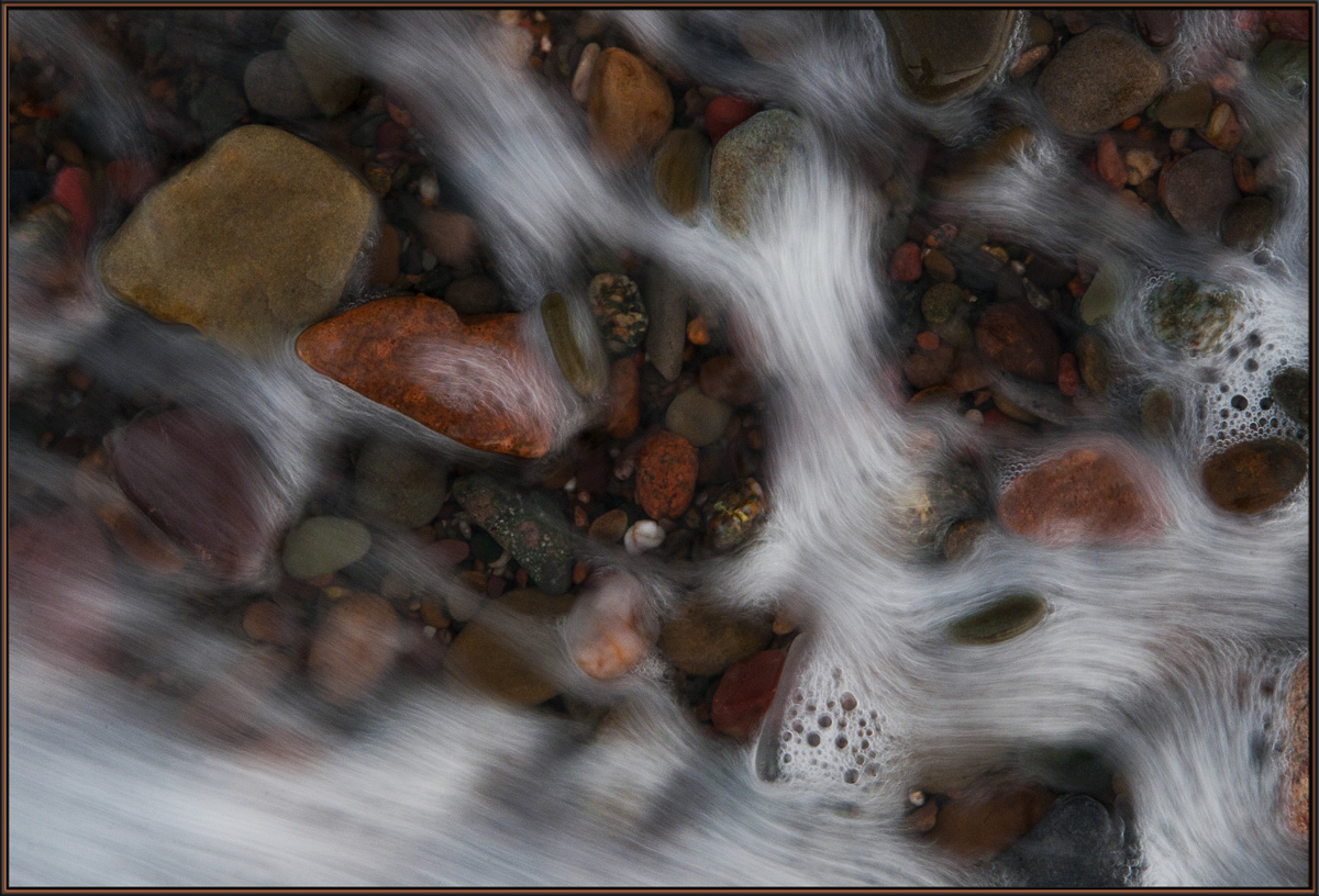 Pebbles in the Surf w/Repost