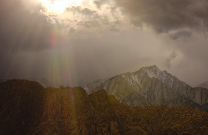 Lone Pine Peak