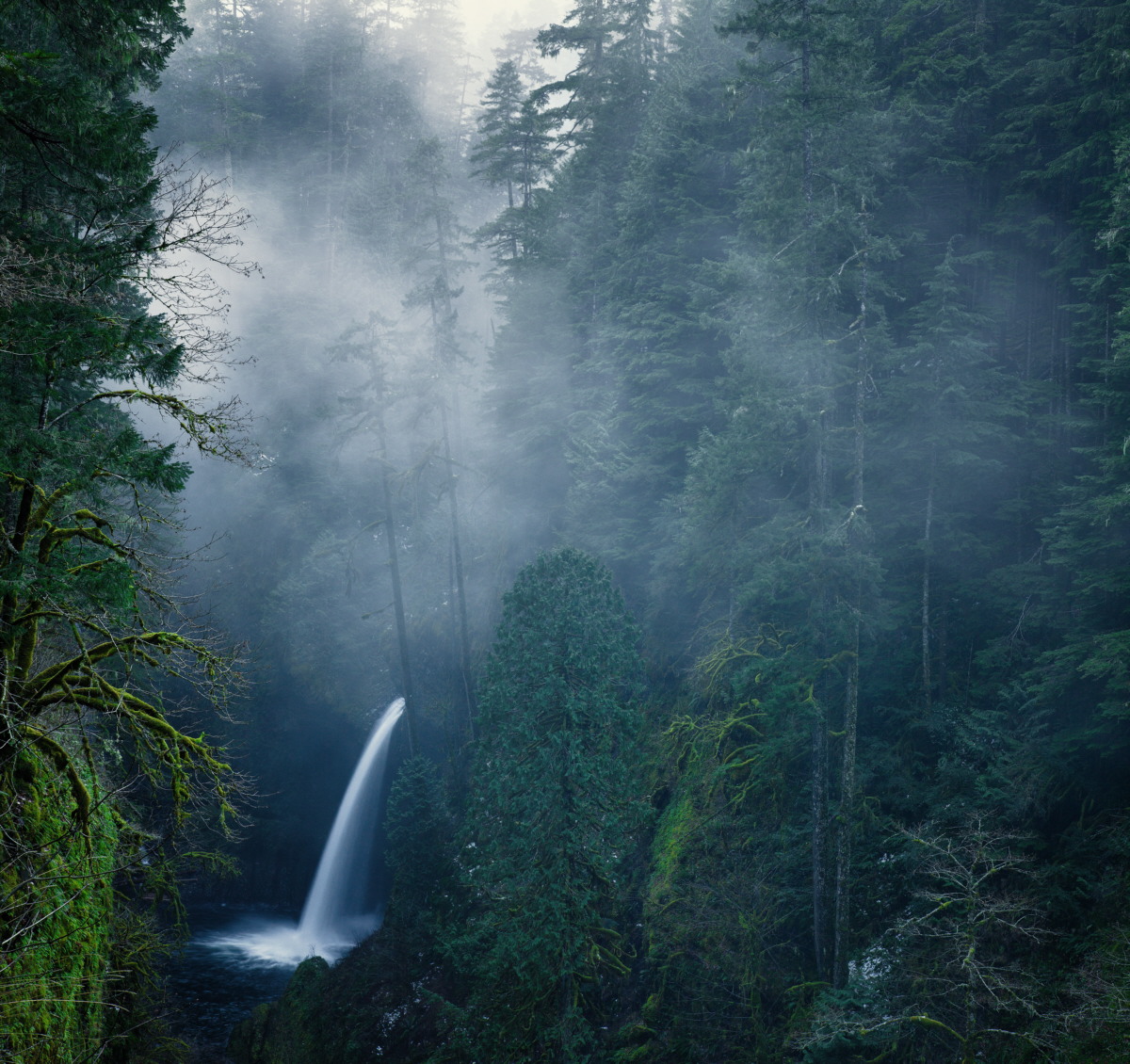 Metlako Falls