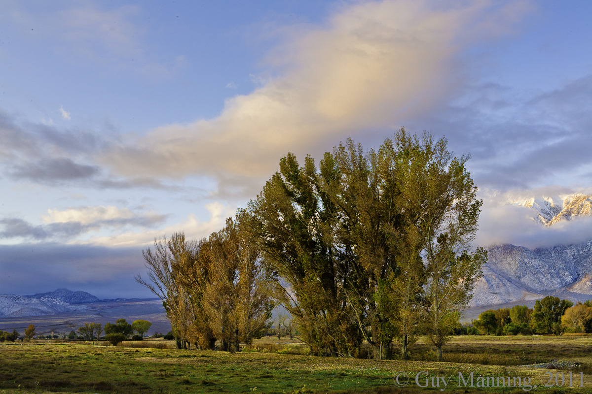 Round Valley Sunrise