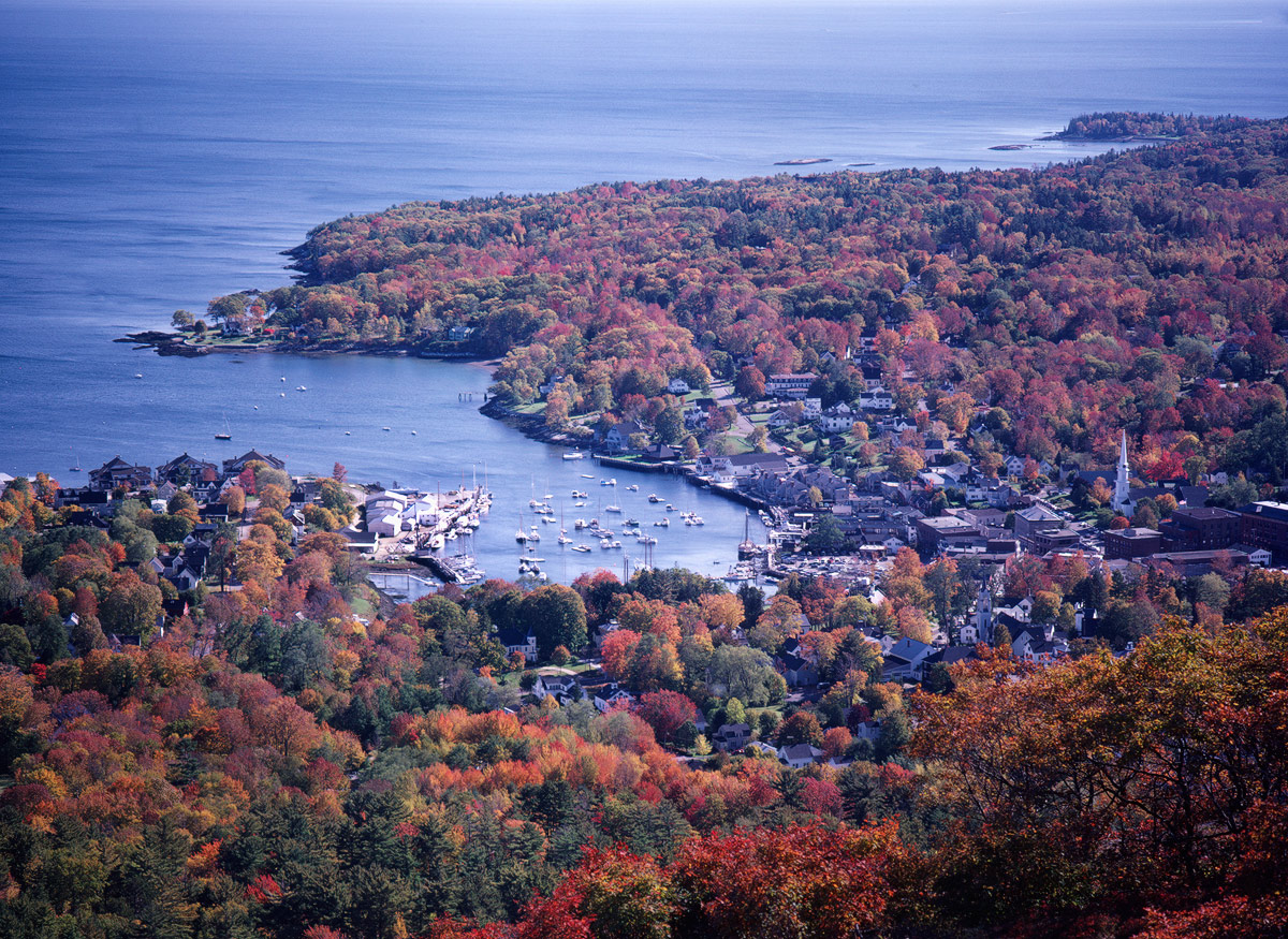 Quintessential Maine