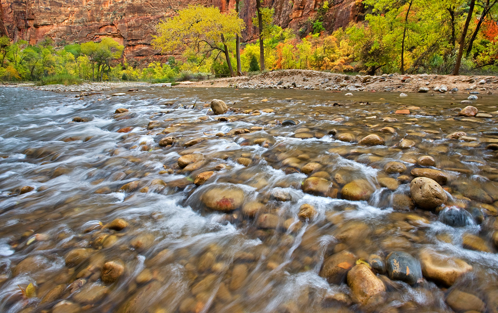 Virgin River Wide
