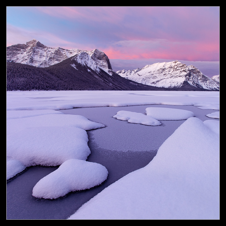 Upper Kananaskis Lake