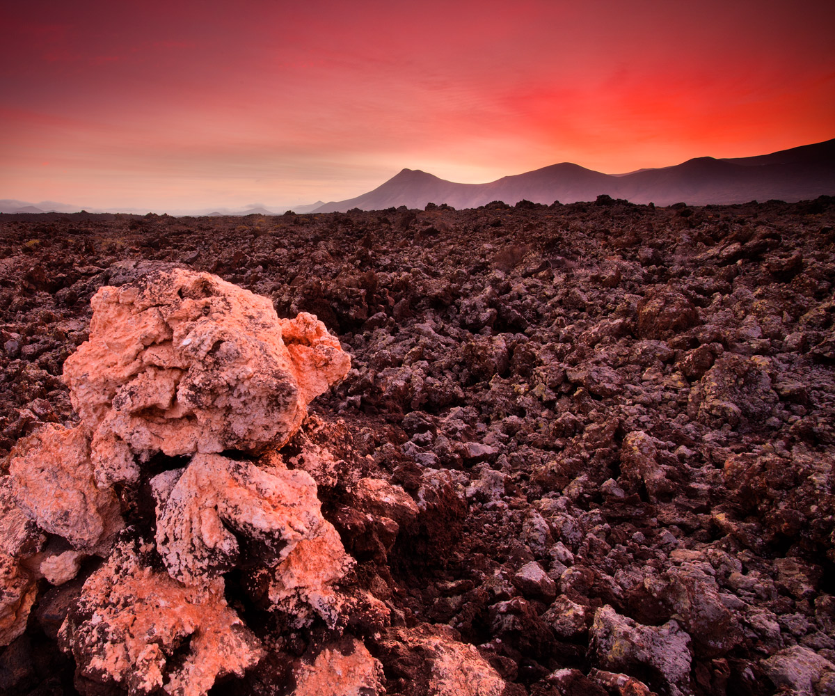 Timanfaya Awakening