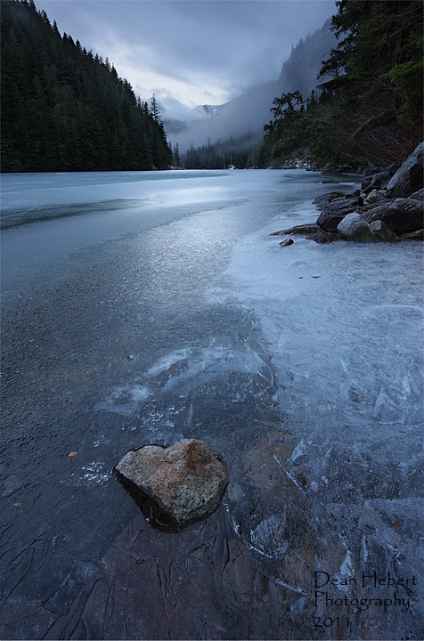 Morning Icecapades