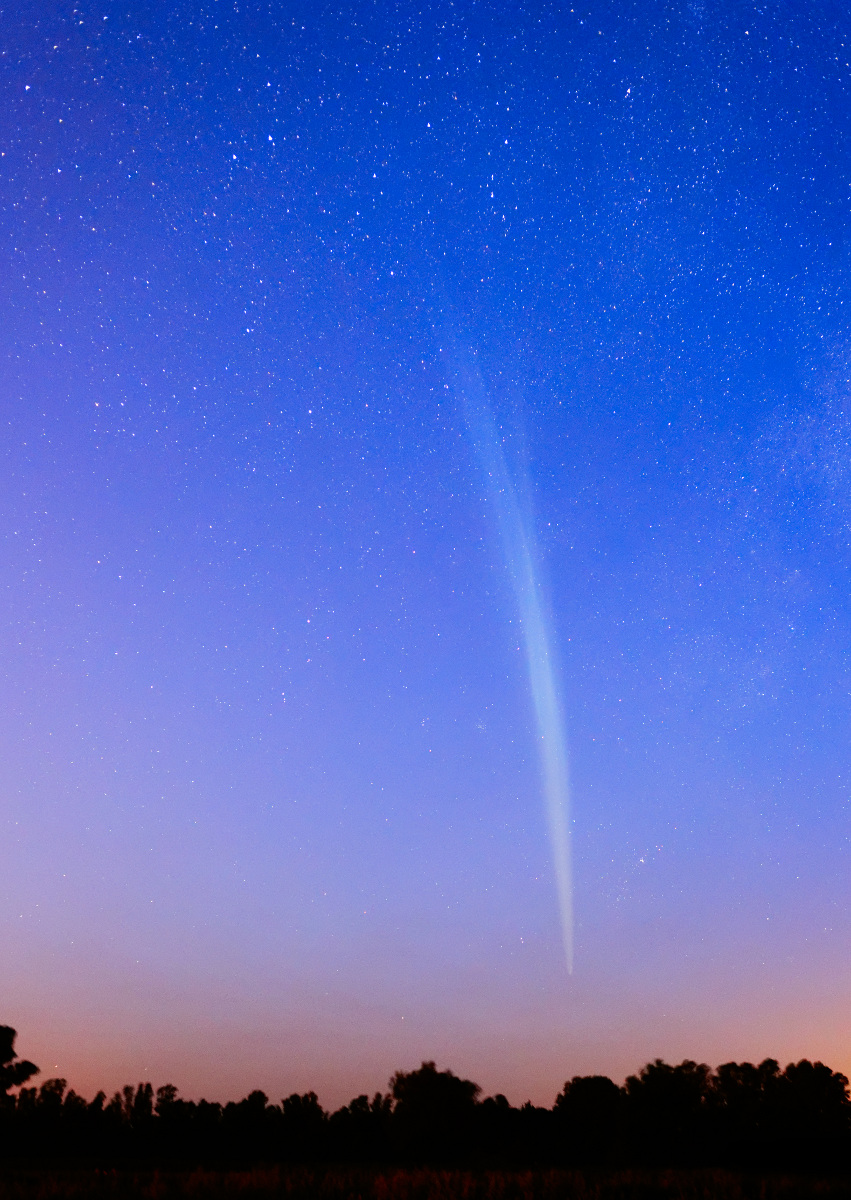 Great Comet Lovejoy