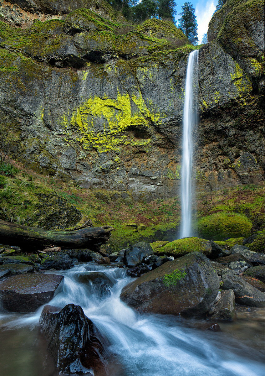 Elowah Falls