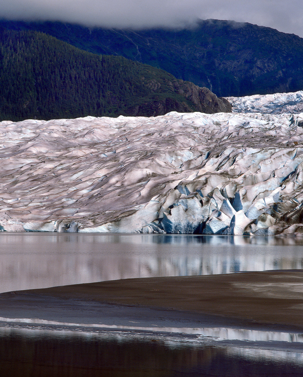Mendenhall Glacier + Repost