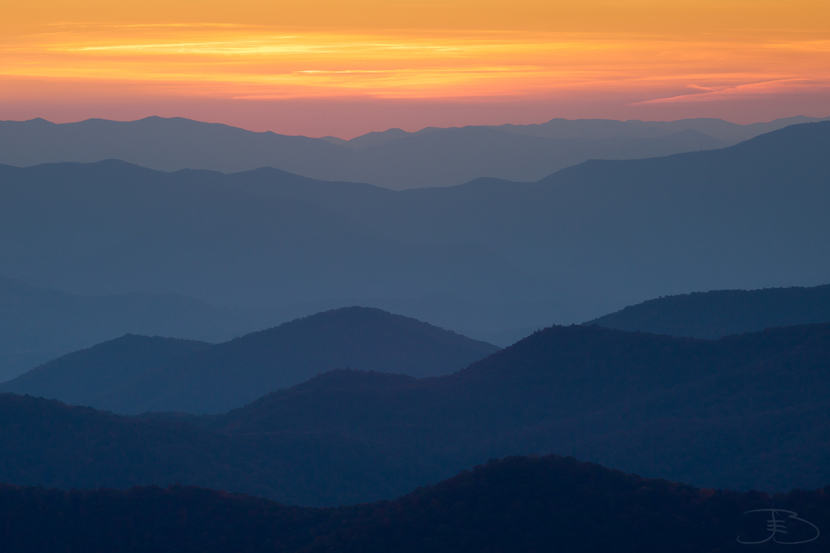 Blue Ridges