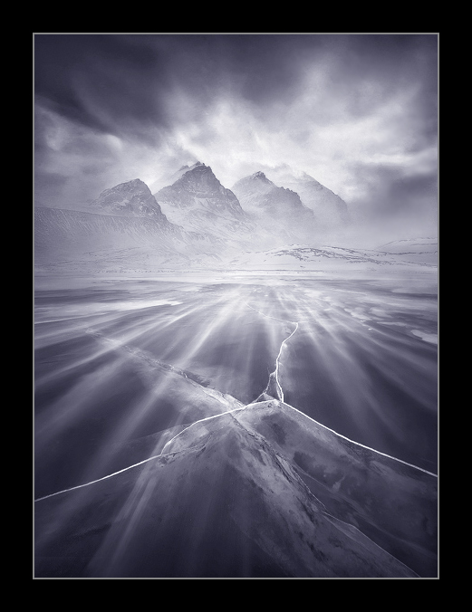 Homage to the Mountain 