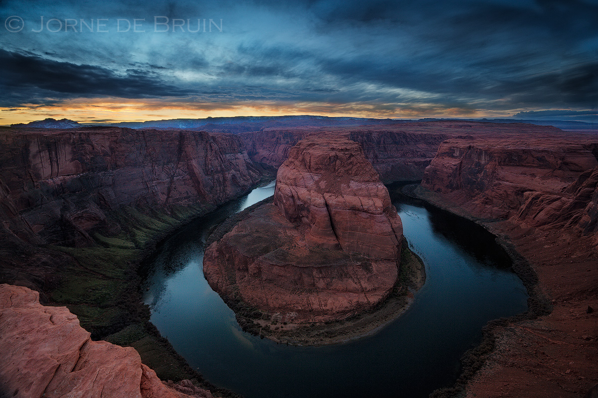 The Bend