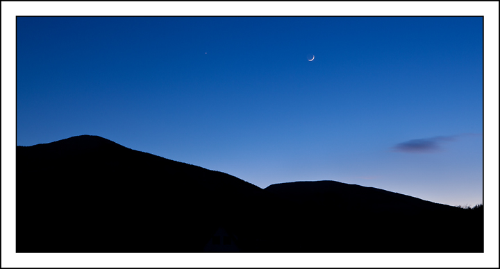 Moonset