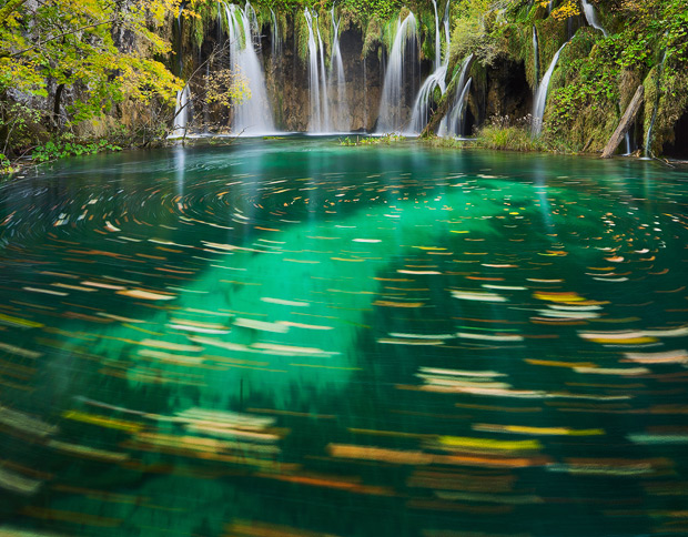 Secret Whirlpool