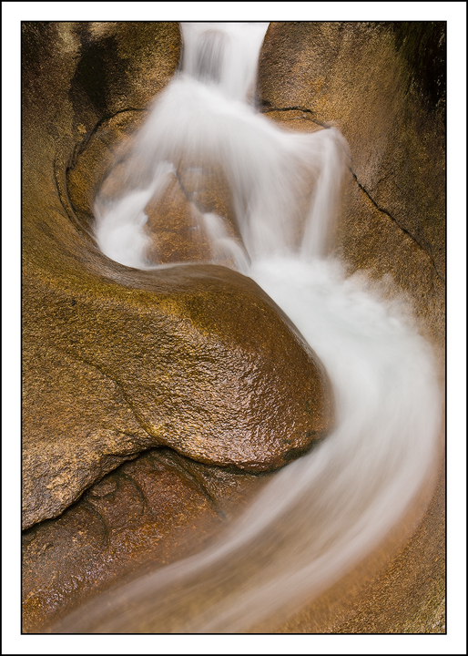 Basin Flume