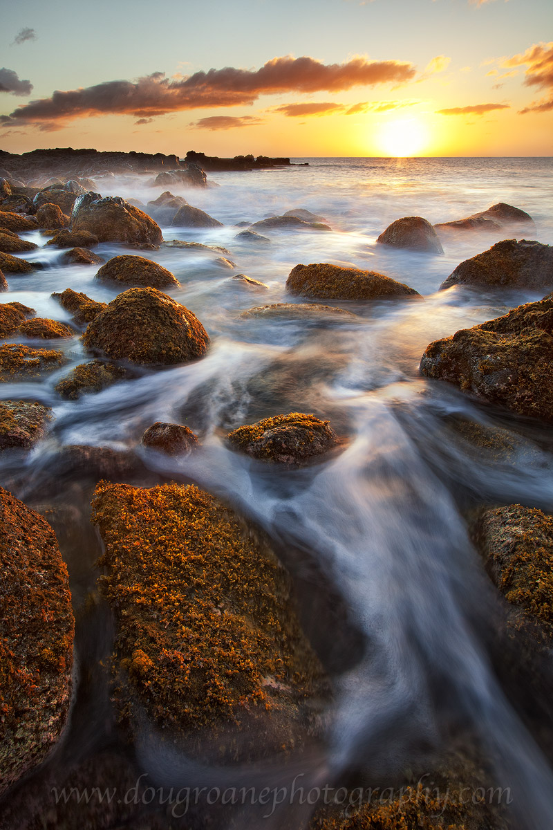 Makaha Sunset, Oahu