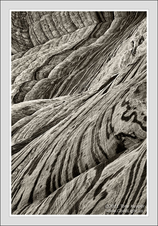 Sandstone Monochrome+Repost