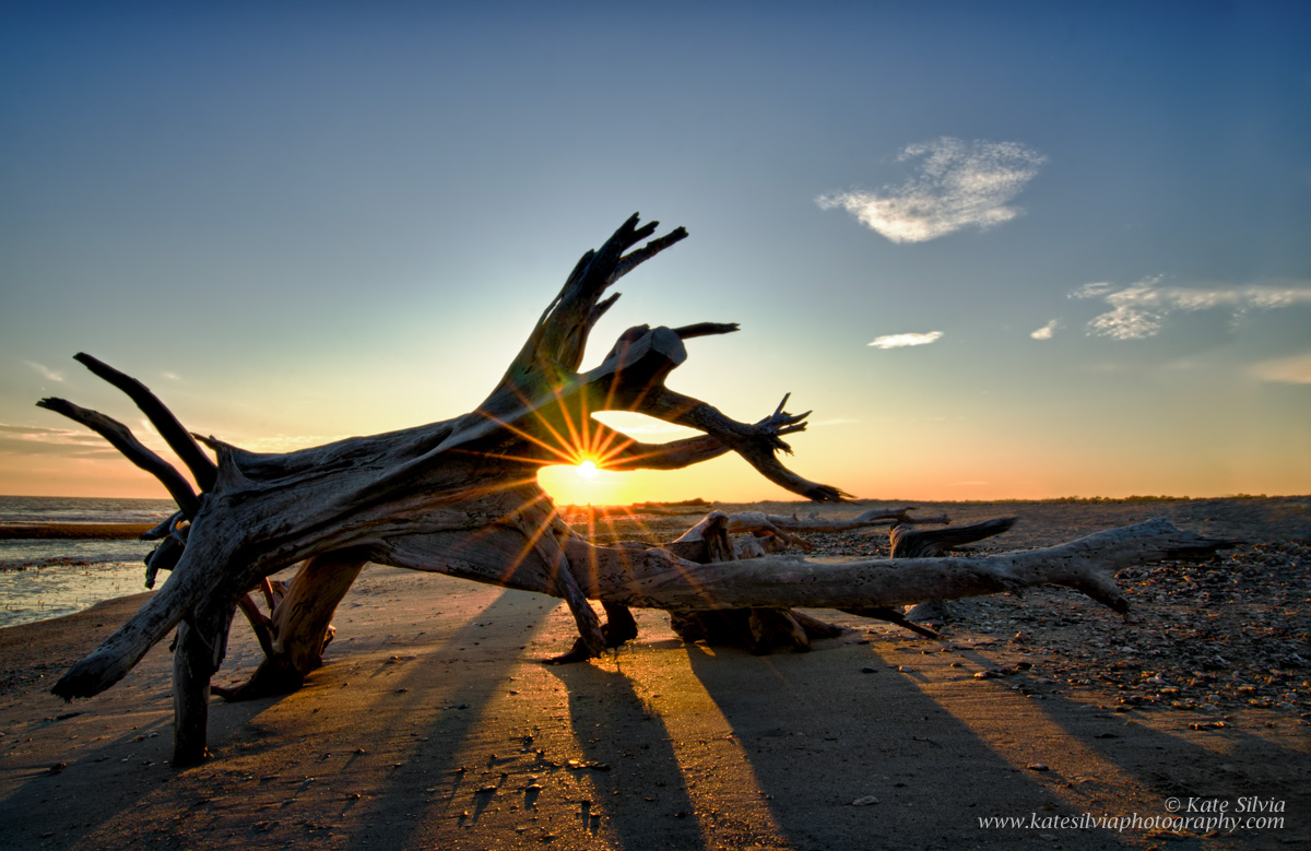 Breaking Light 