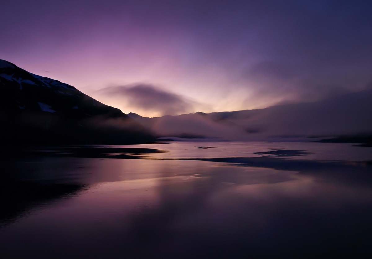 Alaskan Morning