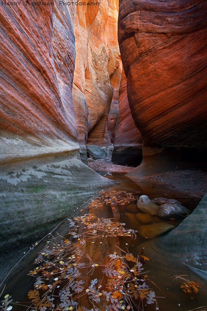 Echo Canyon