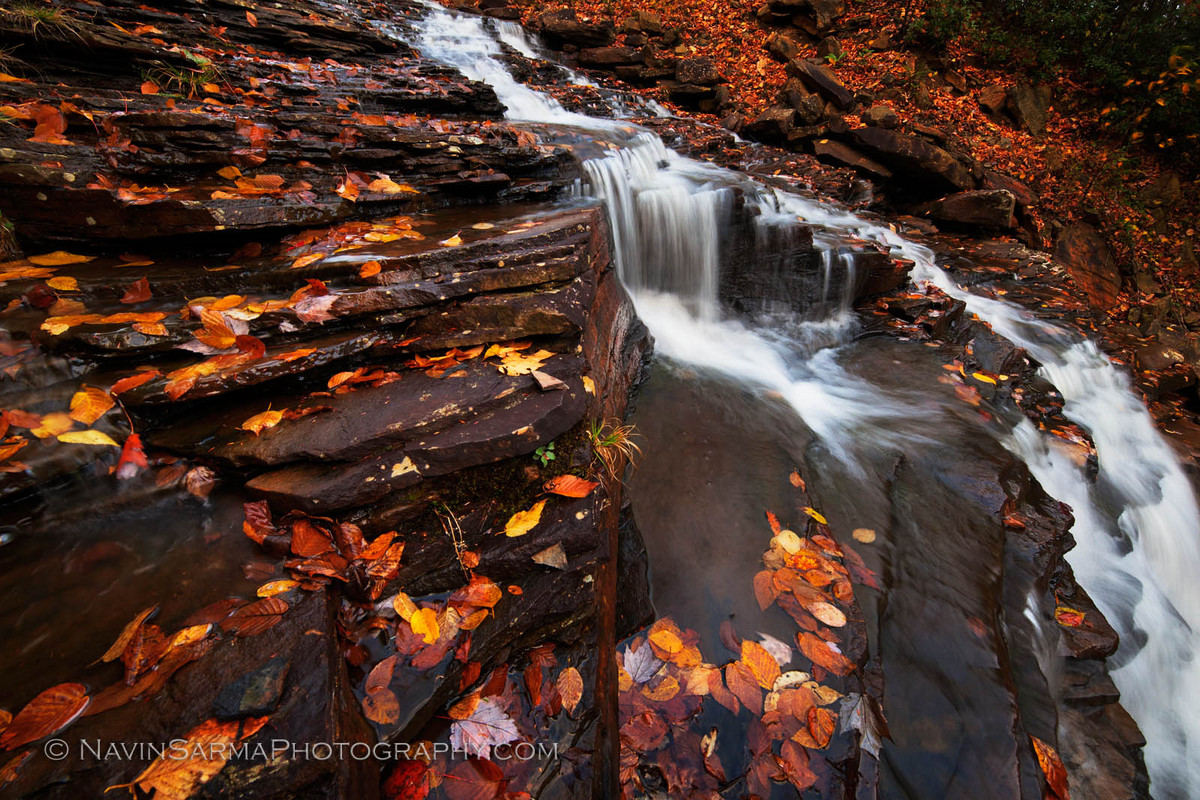 Sandstone Cascade +CROP