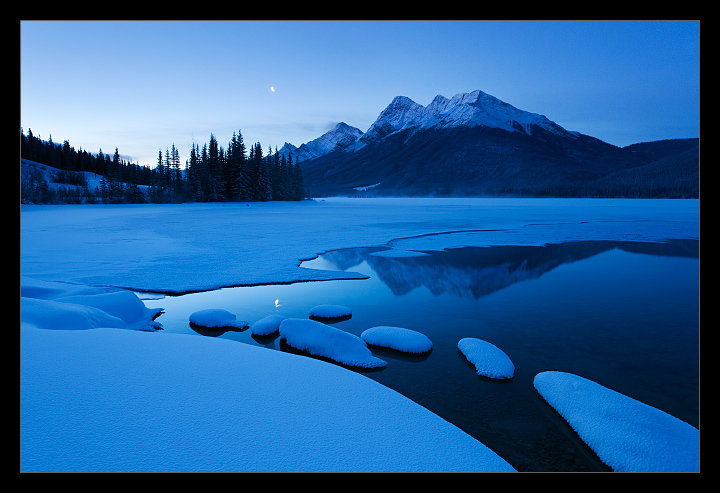 Spray Lake, Kananaskis (please see re-post)