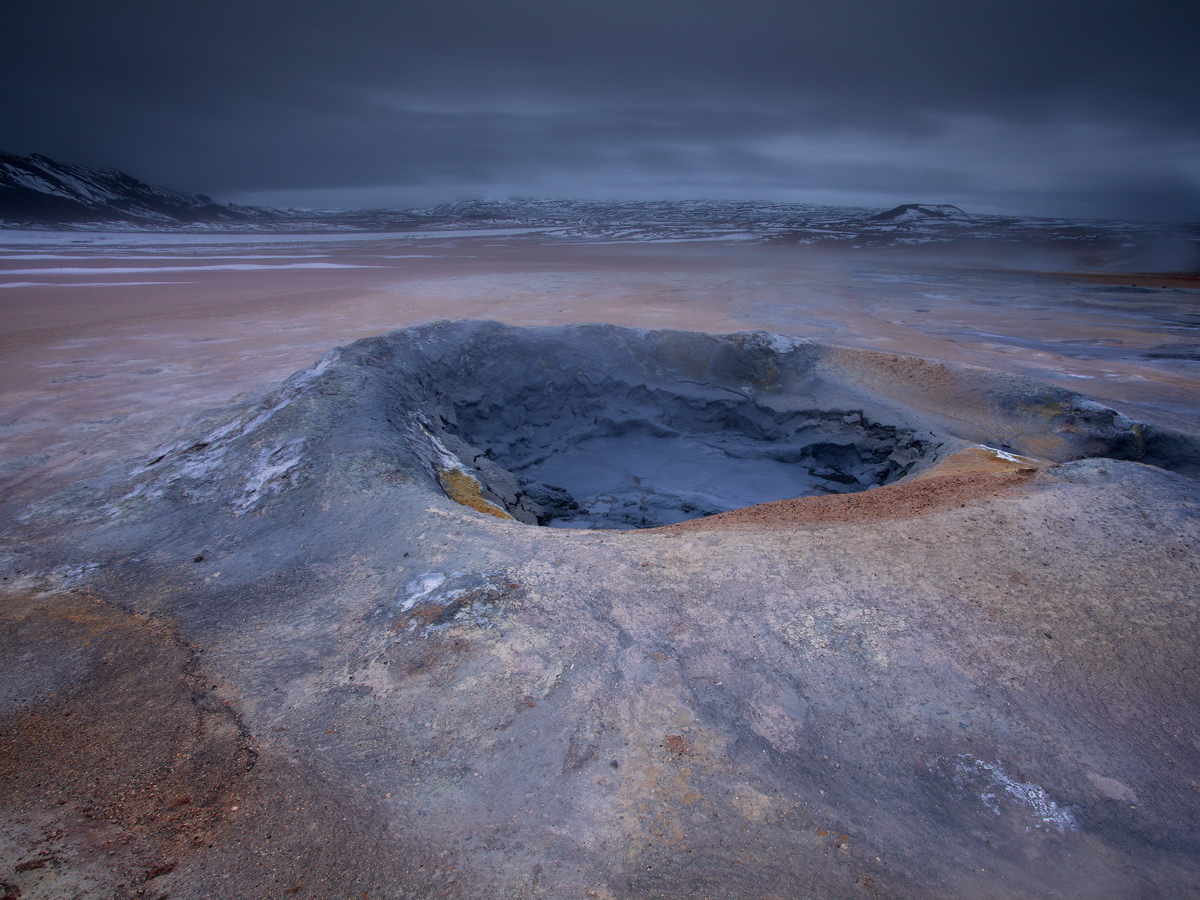 Alien World