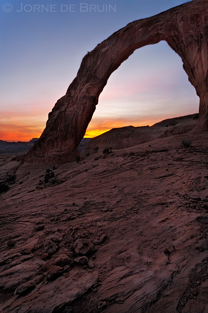 Corona Arch