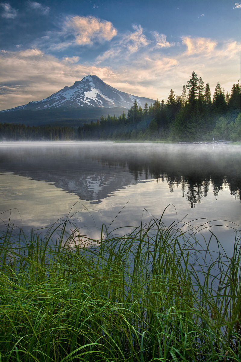 Trillium Lake