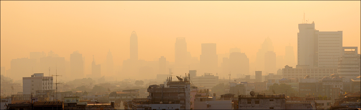 The Air We Are Breathing