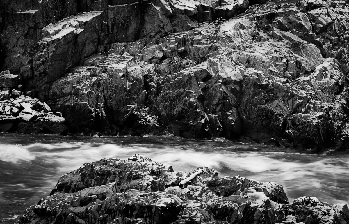 Rushing Water