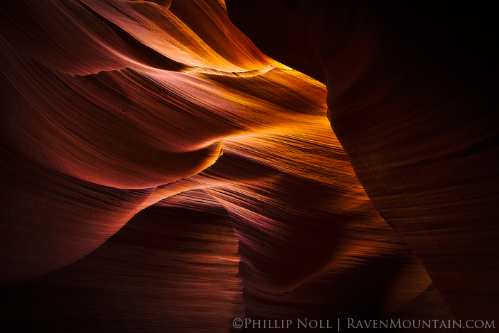 Light and Stone