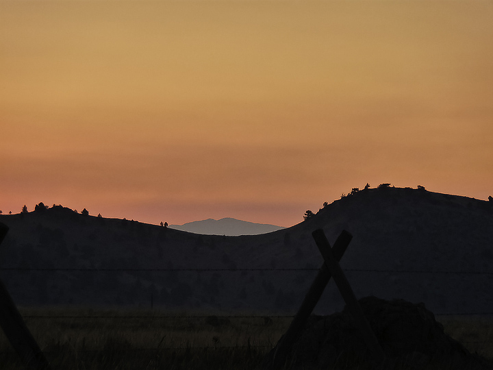 Western Skyline #3