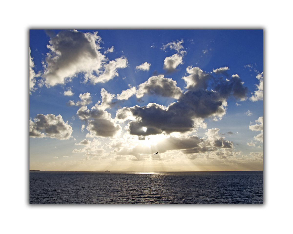 Caribbean Sunset