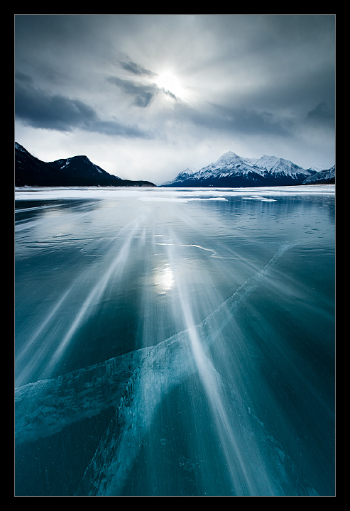 Abraham Lake