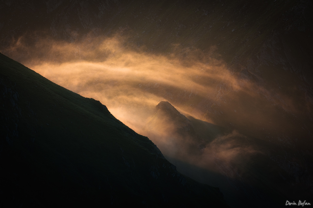 Screaming wind