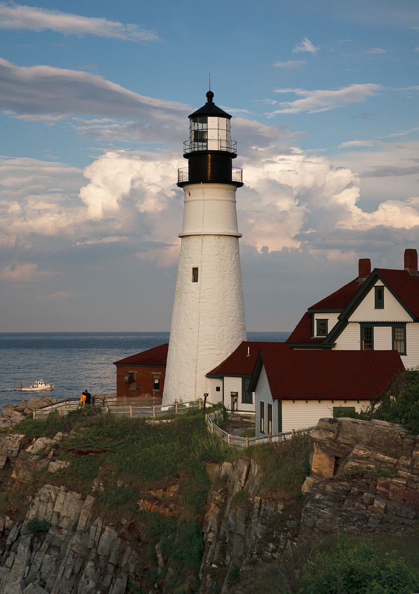 Portland Head Light II