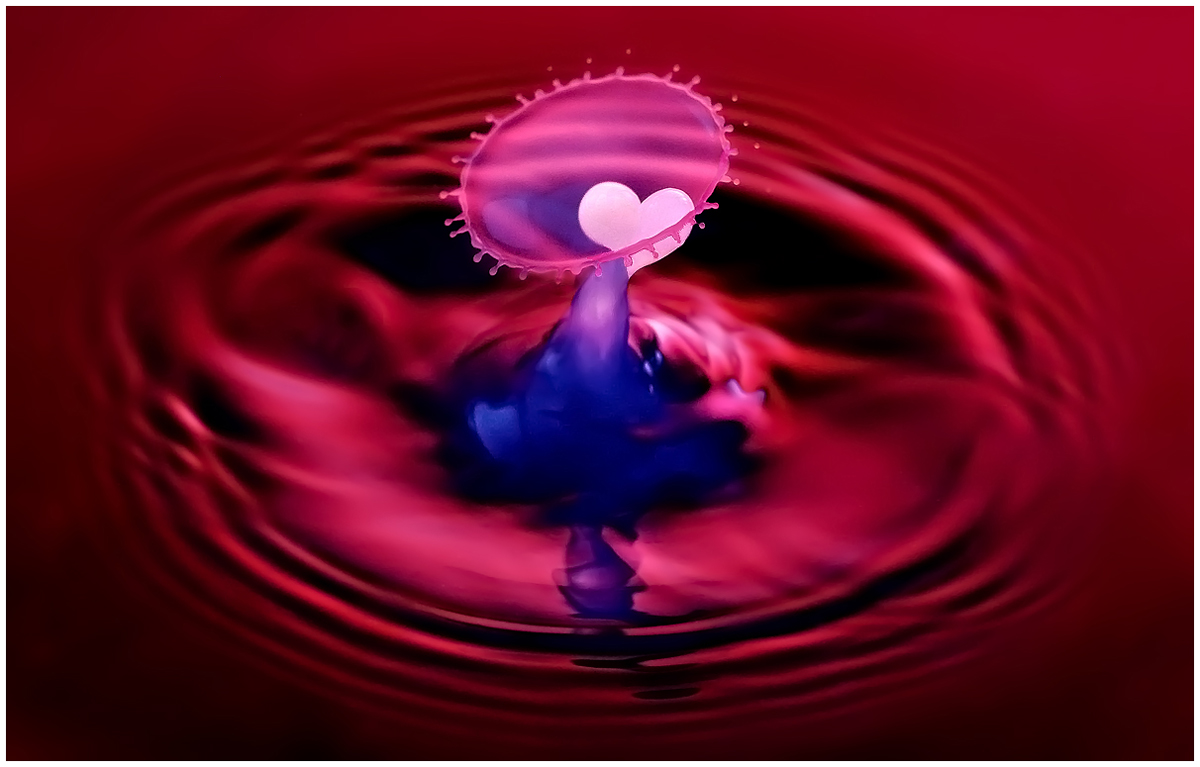 Enveloping My Heart