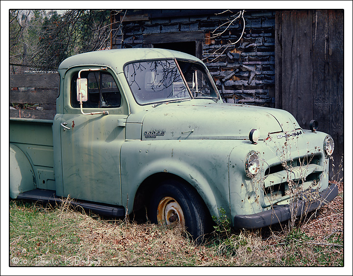 The Old Dodge