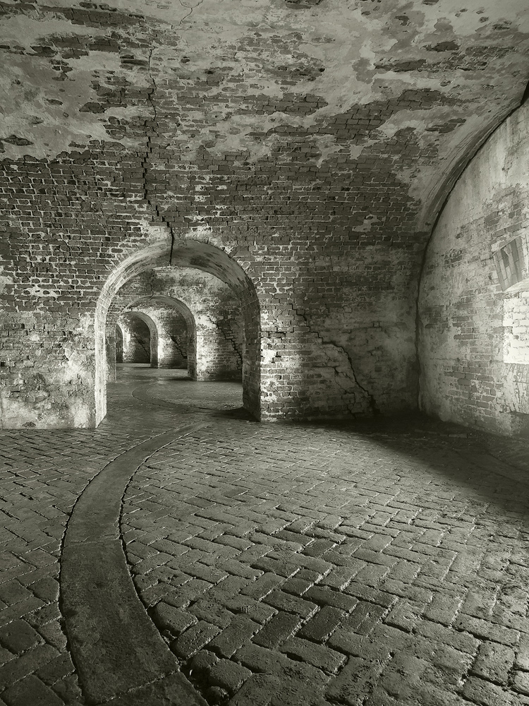 A Procession of Arches