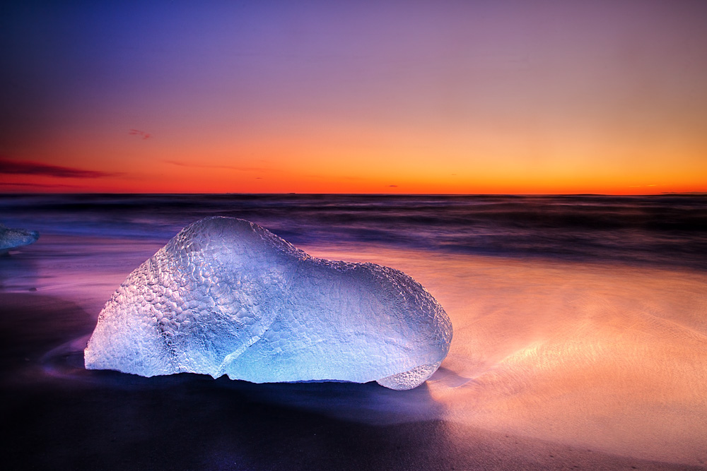 Ice Dawn