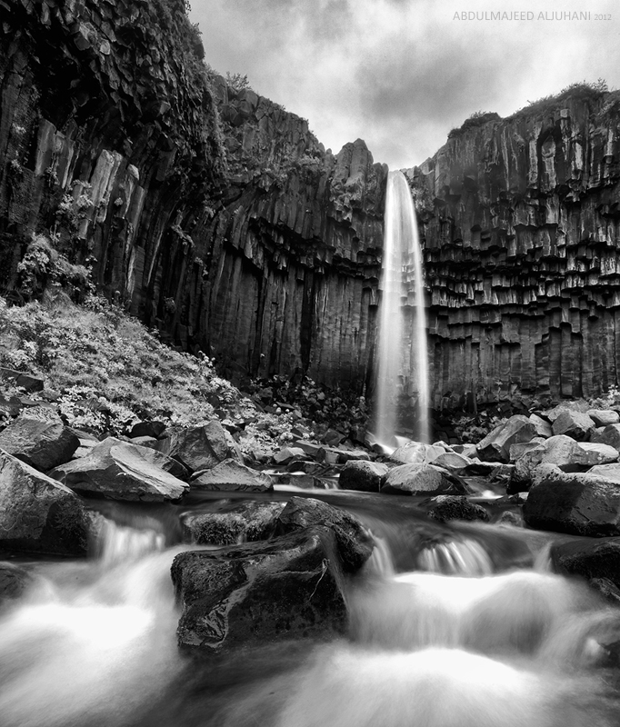 Svartifoss