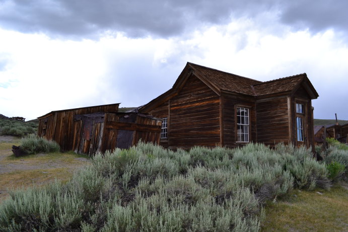 Bodie House