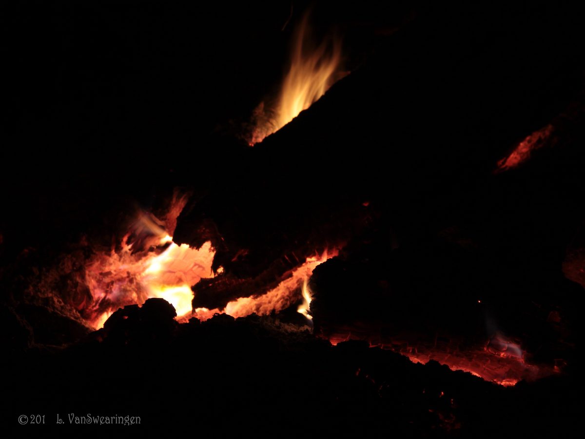 Cave Fire