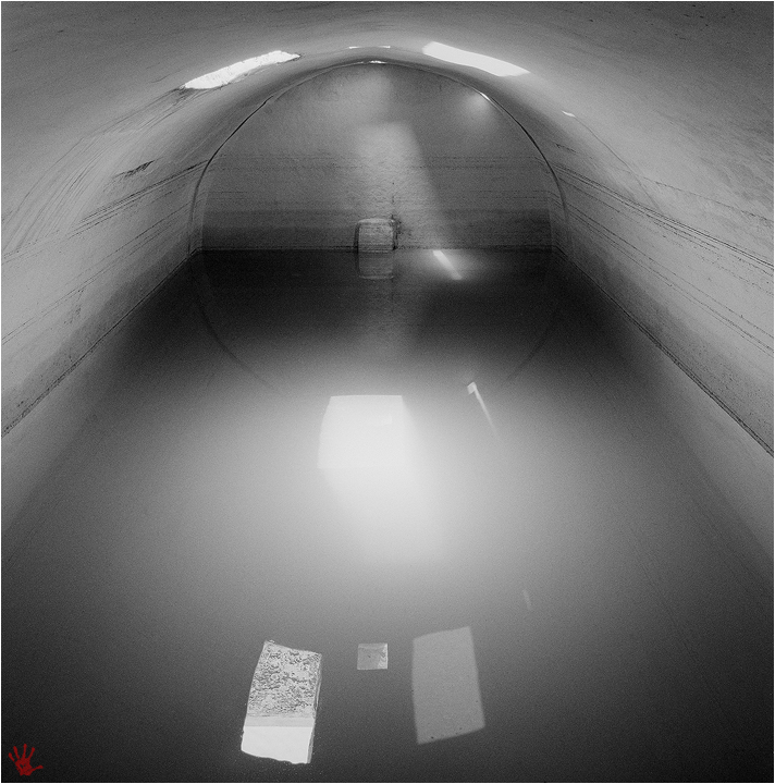 bouncing light